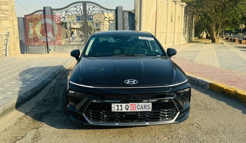 هيونداي سوناتا